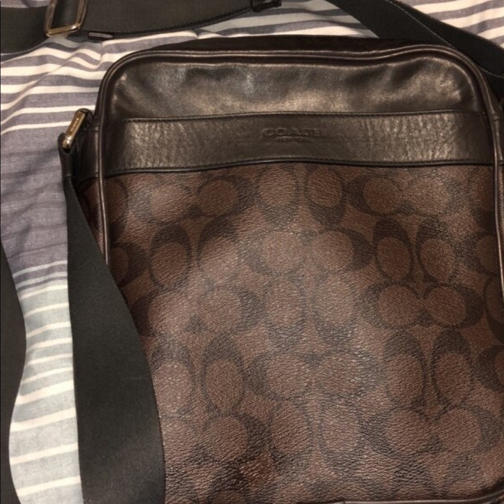 Coach New York CrossBody Bag